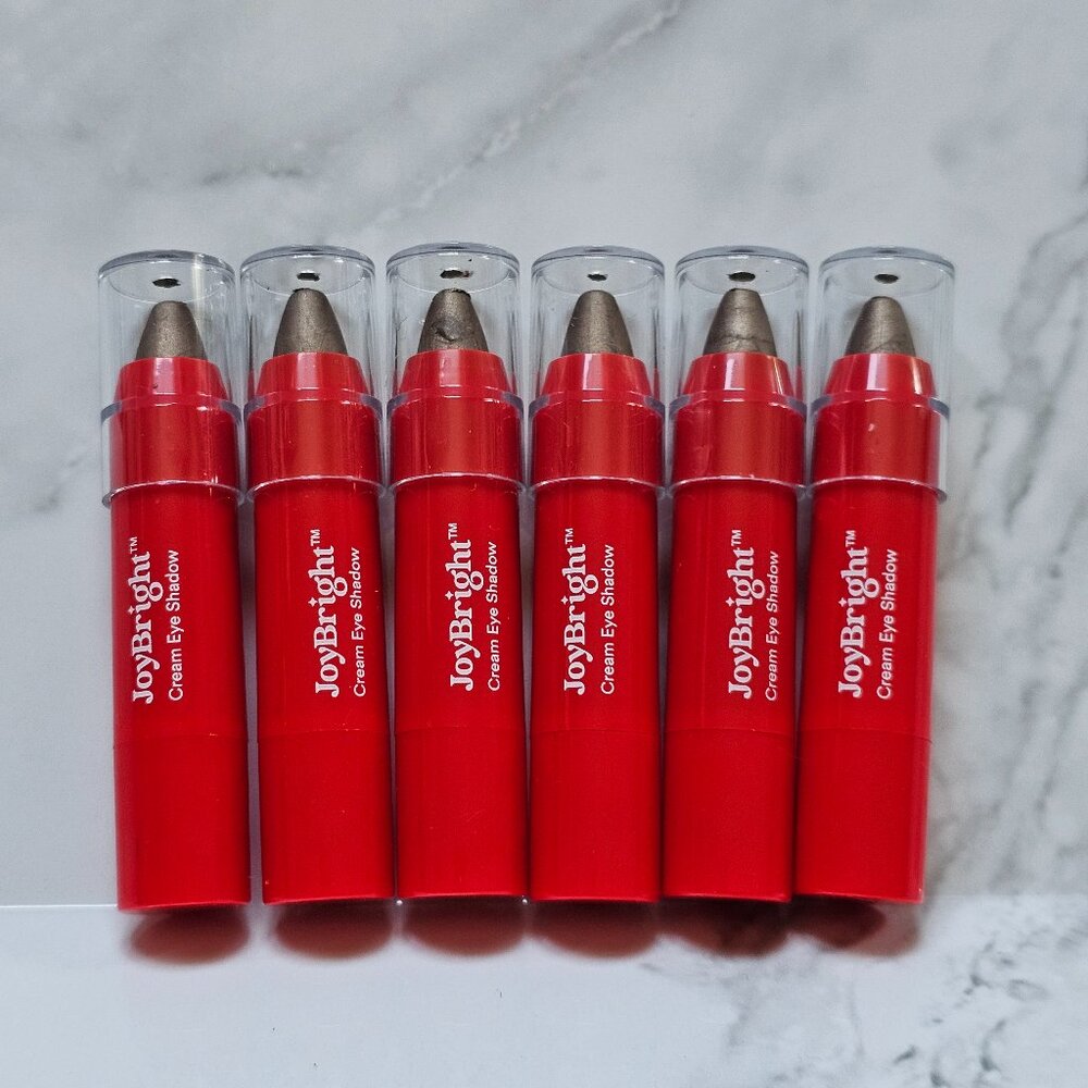 6 x Ulta Beauty JoyBright CREAM EYE SHADOW Crayon - Picture 5 of 5